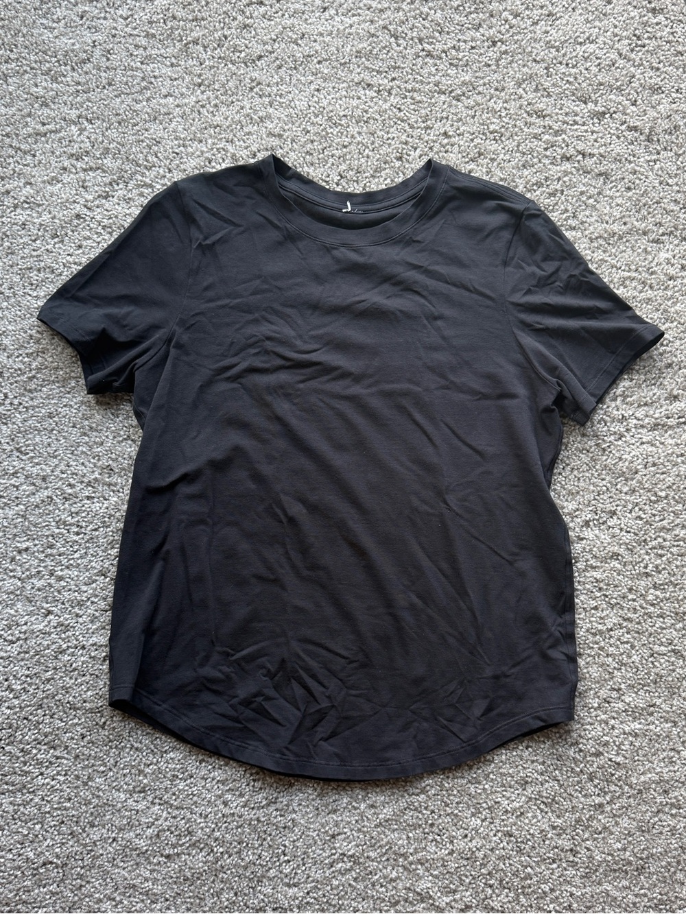 Lululemon Love Crew - Size 6